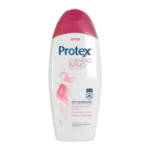 Sabonete Íntimo Delicate Care Refrescante Feminino Protex 200ml