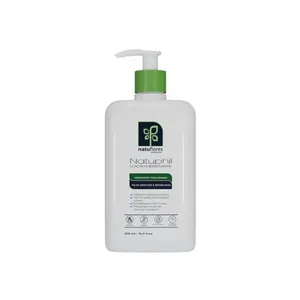 Loção Hidratante Natuphil Peles Sensíveis e Ressecadas 500ml Natuflores LC HID NATUPHIL 500ML PELES SENSIVEIS E