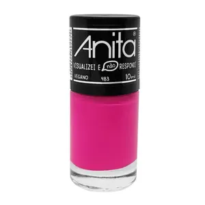 Esmalte Anita Cremoso Visualizei E Nao Respondi 10ml