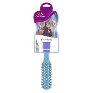 Escova De Cabelo Condor 9877 Frozen ESC CAB CONDOR 9877