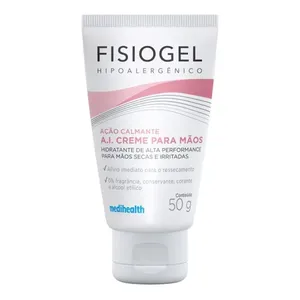Creme para Mãos Fisiogel AI Ação Calmante 50g