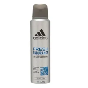 Antitranspirante Aerossol Masculino Adidas Fresh Endurance 150ml Spray
