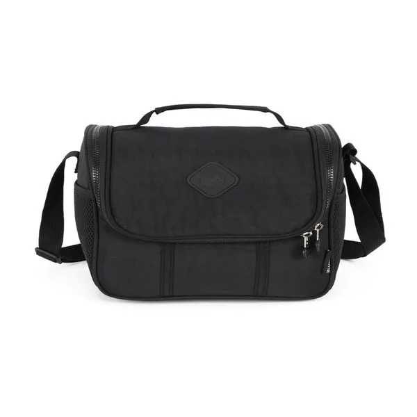 Lancheira Preto Maxlog LANCHEIRA TERMICA ADV PRETO MAXLOG