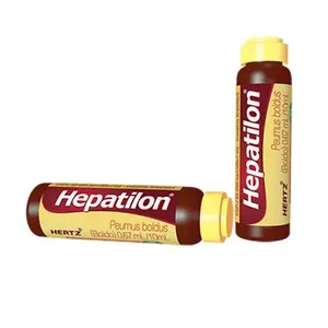 Hepatilon 0,67ml/10ml Solução Oral 1 Flaconete