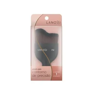 Pincel Face Lanossi Contorno F12