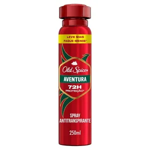 Desodorante Antitranspirante Old Spice Lendário 250ml