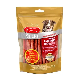 Sticks Kadi Osso de Carne 70g STICKS KADI OSSO CARNE 70G