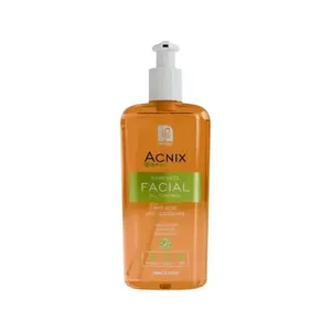 Sabonete Facial Acnix Oil Control Antiacne 240ml SAB FACIAL ACNIX 240ML OIL CONTROL ANTIA
