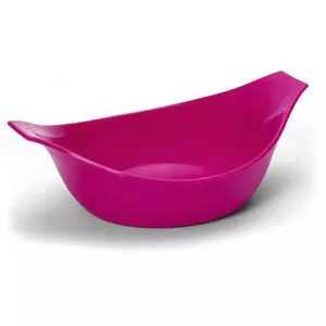 Comedouro Para Gatos Família De Estimação Rosa COMEDOURO P/GATOS FAMILIA DE ESTIMACAO R