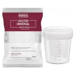COLETOR UNIVERSAL
