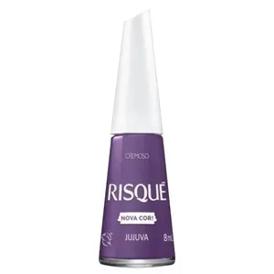 Esmalte Cremoso Jujuva Risqué 8ML