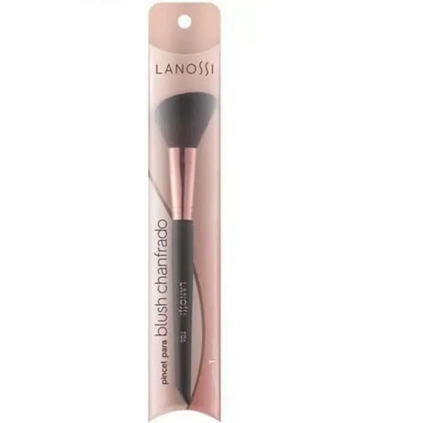 Pincel Face Lanossi Chanfrado F06