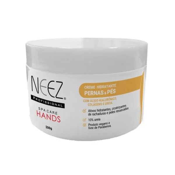 Creme Hidratante para Pernas/Pés 200g Neez CR HID NEEZ 200G PERNAS/PES