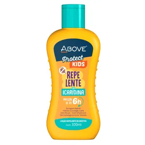 Repelente Com Icaridina Above Protect Kids 100ml