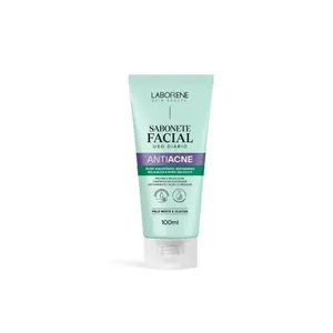 Sabonete Facial Laborene Antiacne 100ml SAB FACIAL LABORENE 100ML ANTIACNE