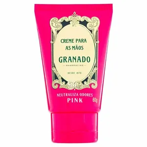 Creme Mãos Granado Antiodor 60G