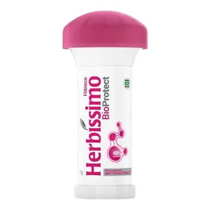 Desodorante em Creme Herbíssimo Twist Hibisco 45g