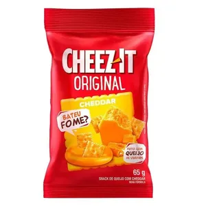 Salgadinho Snack Cheez-it Queijo com Cheddar 65g