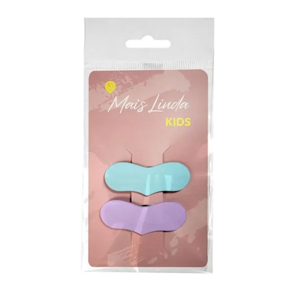 Tic Tac Mais Linda Kids Stilus Colors 2 Unidades TIC TAC MAIS LINDA KIDS STILUS COLLORS 2