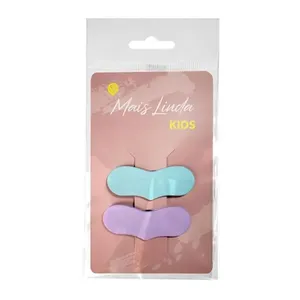 Tic Tac Mais Linda Kids Stilus Colors 2 Unidades TIC TAC MAIS LINDA KIDS STILUS COLLORS 2