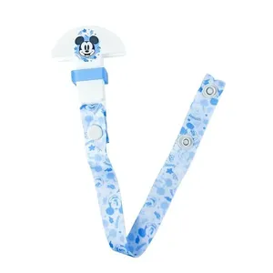 Prendedor de Chupetas São João Baby Disney Mickey PRENDEDOR DE CHUPETAS BABY GO SAO JOAO M