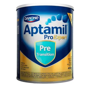Fórmula Infantil Recém-Nascido Aptamil Pre Proexpert Transition Danone 400g