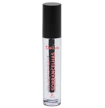 Gel para Sobrancelha Dailus Incolor com 4ml