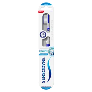 Escova Dental Sensodyne Sensibilidade & Esmalte Macia 1 Unidade