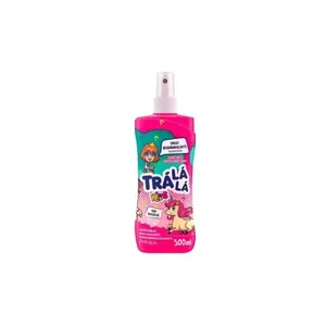 Spray Desembaraçante Infantil Trá Lá Lá Kids Hidrakids Com Queratina 300ml