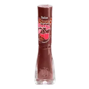 Esmalte Dailus Choco Cherry Pudim Chocolate 8ml