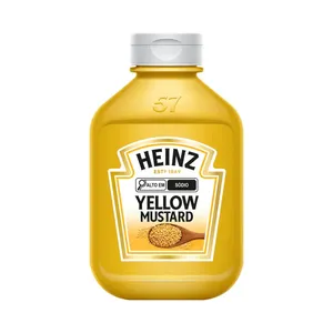 Mostarda Heinz Tradicional 255g