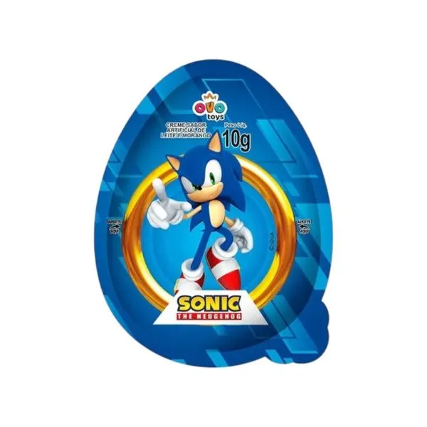 OVO TOYS SONIC