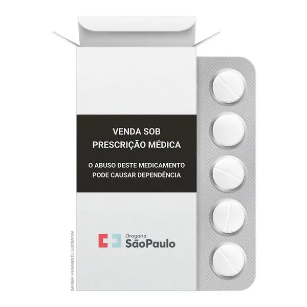 Patz SL Hemitartarato De Zolpidem 5mg 30 Comprimidos Sublinguais