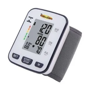 Aparelho de Pressão Digital de Pulso Premium MONITOR DE PRESSAO PREMIUM BPSP21 AUTOM