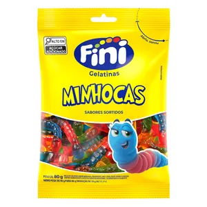 Fini Minhocas 80g
