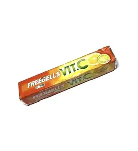 Bala Drops Freegells Drops Vitamina C 27,9g