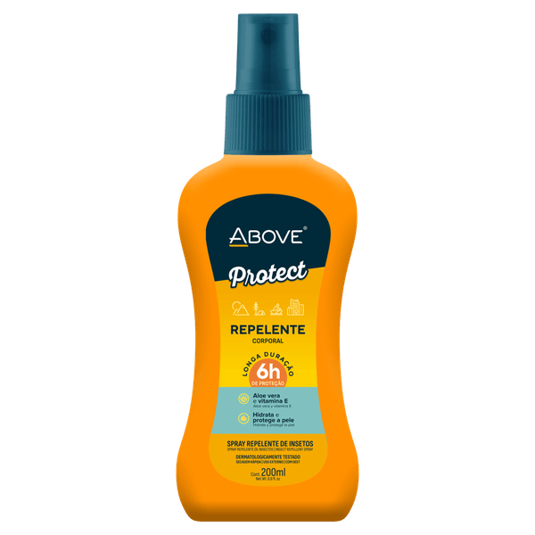 Repelente Spray Above Protect 200ml
