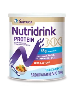 Nutridrink Protein Sem Sabor