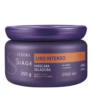 Máscara Capilar Siáge Eudora Seladora 250g