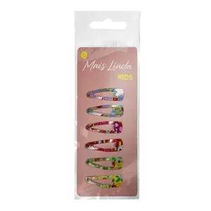 Tic Tac Mais Linda Kids 6 Unidades TIC TAC MAIS LINDA KIDS 6UN