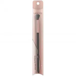 Pincel P/ Sombra Esfumar E03 Lanossi Simples 1X3Un
