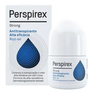 Desodorante Perspirex Strong Antitranspirante Roll-On 20ml
