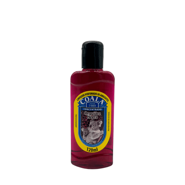 Limpador Perfumado Orquídea Negra Coala – 120ml
