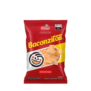 Salgadinho Baconzitos Sabor Bacon Elma Chips – 42g