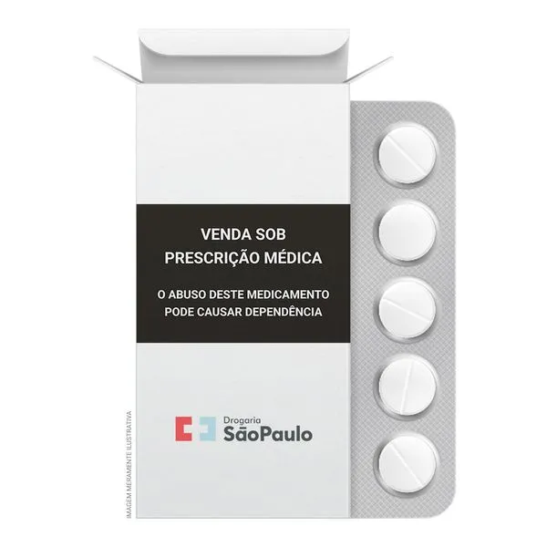 Concerta Cloridrato De Metilfenidato 36mg 30 Comprimidos