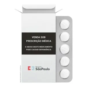 Concerta Cloridrato De Metilfenidato 36mg 30 Comprimidos