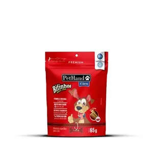 Bifinho PetHand para Cães Sabor Carne 65g BIFINHO PETHAND P/CAES CARNE 65G