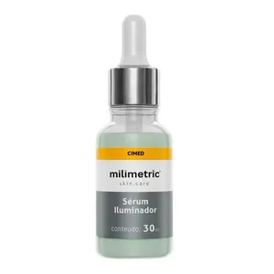 Sérum Facial Iluminador Milimetric Skincare 30ml
