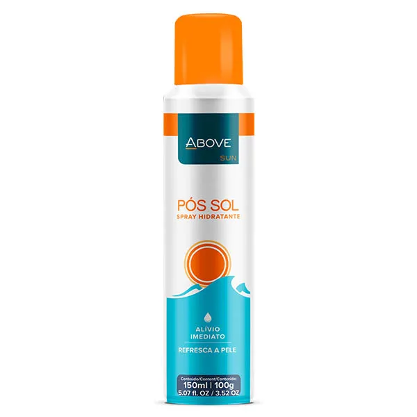 Pós-Sol Above 150ml POS SOL ABOVE 150ML
