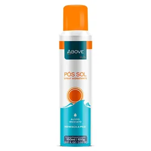 Pós-Sol Above 150ml POS SOL ABOVE 150ML